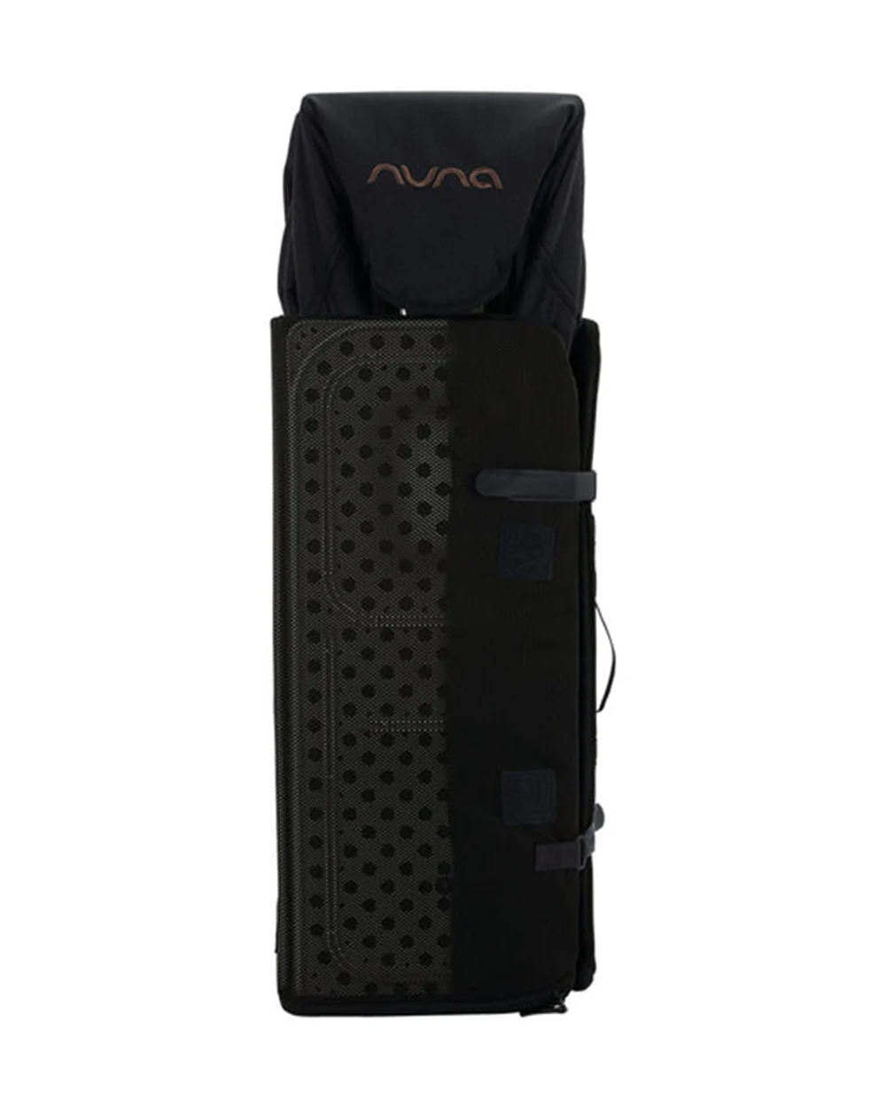 Nuna SENA Aire Travel Cot & Playard-With Triple-Layered Mesh Mattress-360 Degree Airflow-One Hand Fold-Light Weight & Portable-Includes Travel Bag-0 to 3Y-Riveted - Image 8