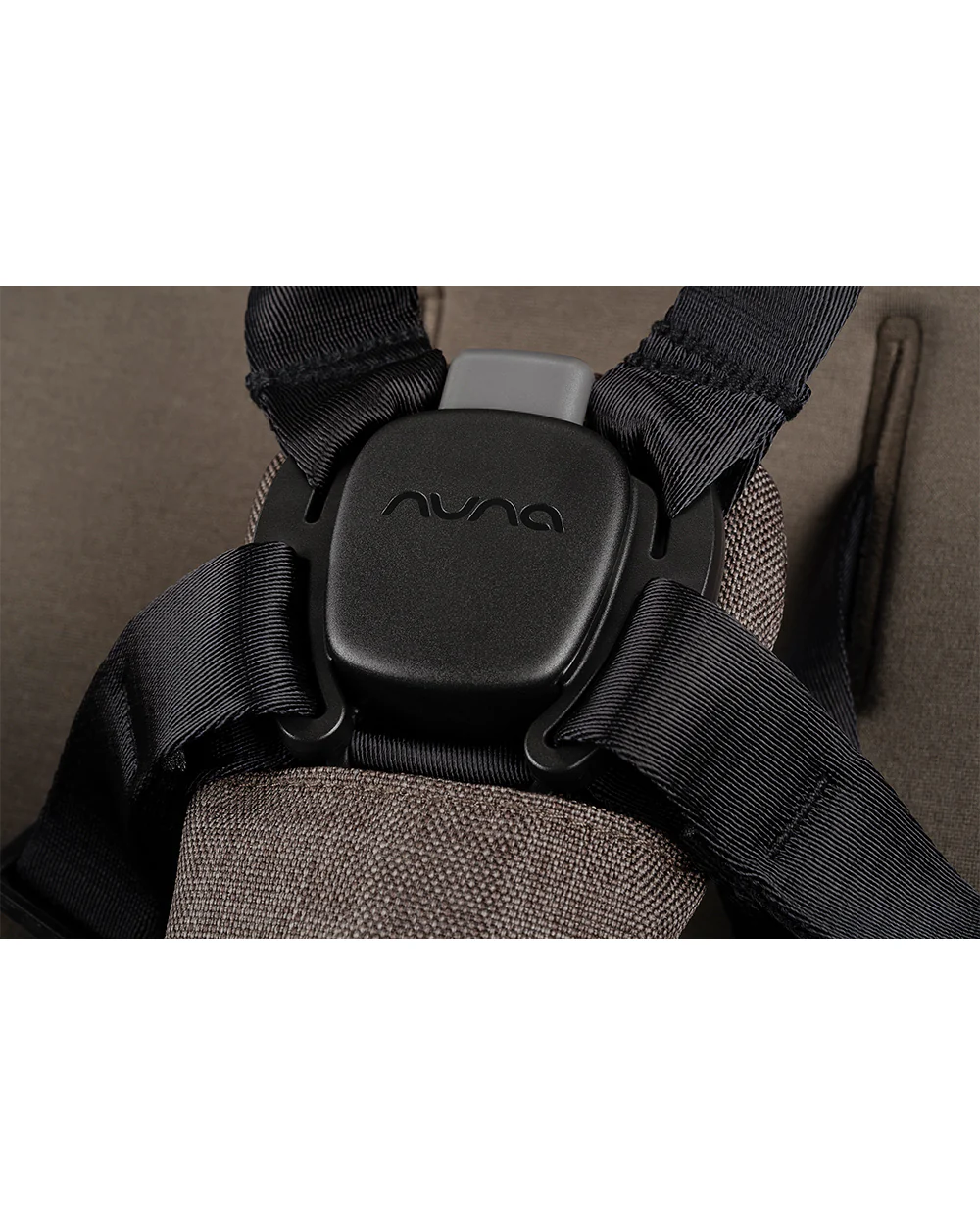 Nuna TRIV Next Baby Stroller-With Cup Holder-One Hand Fold-Includes Rain Cover & Post Adaptors-2 Years Warranty-Pram for 0 to 4Y (Upto 22Kg)-Chestnut - Image 8