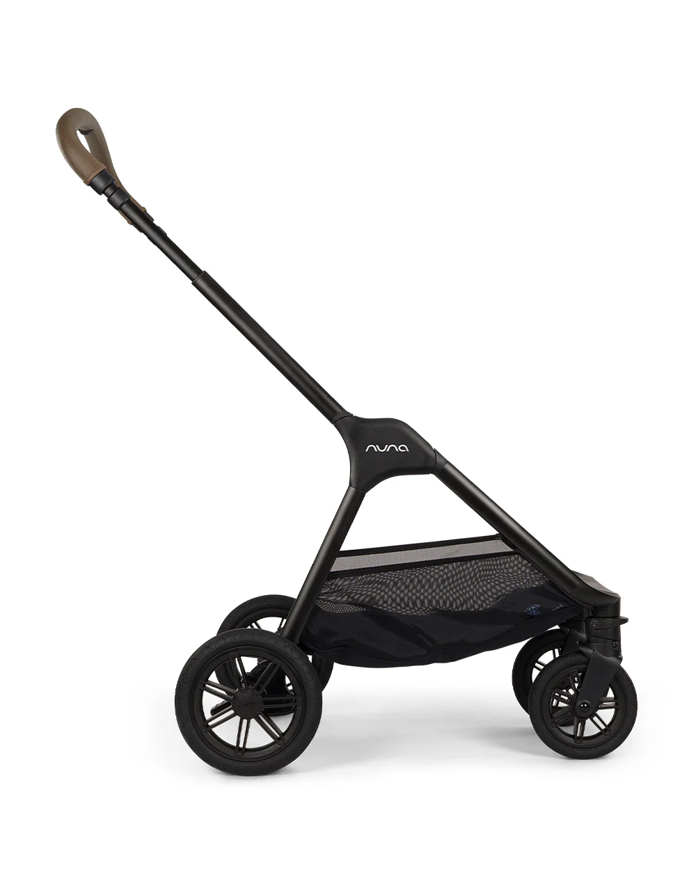 Nuna TRIV Next Baby Stroller-With Cup Holder-One Hand Fold-Includes Rain Cover & Post Adaptors-2 Years Warranty-Pram for 0 to 4Y (Upto 22Kg)-Cosmopolitan - Image 10