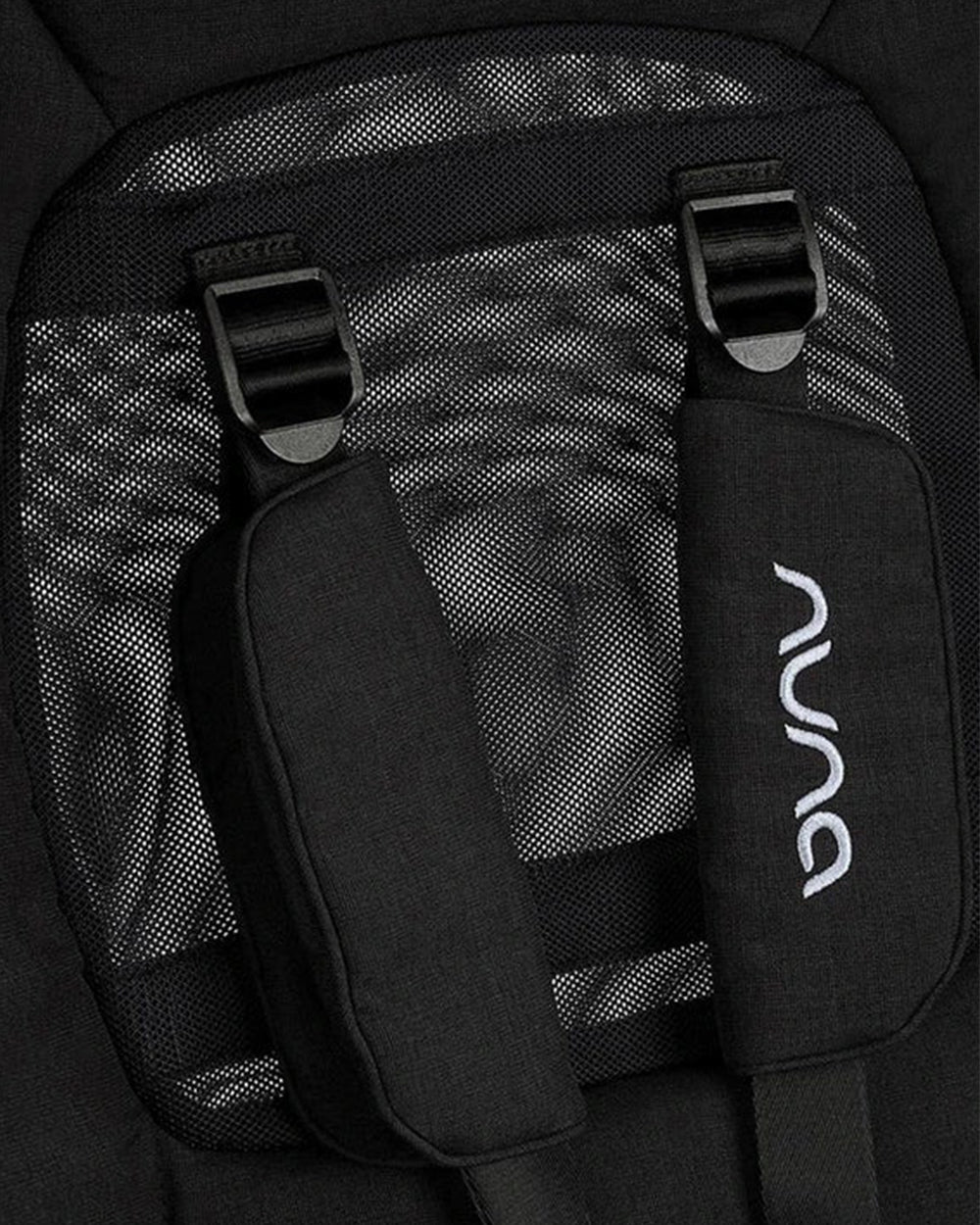 Nuna TRIV Next Baby Stroller-With Cup Holder-One Hand Fold-Includes Rain Cover & Post Adaptors-2 Years Warranty-Pram for 0 to 4Y (Upto 22Kg)-Caviar - Image 12