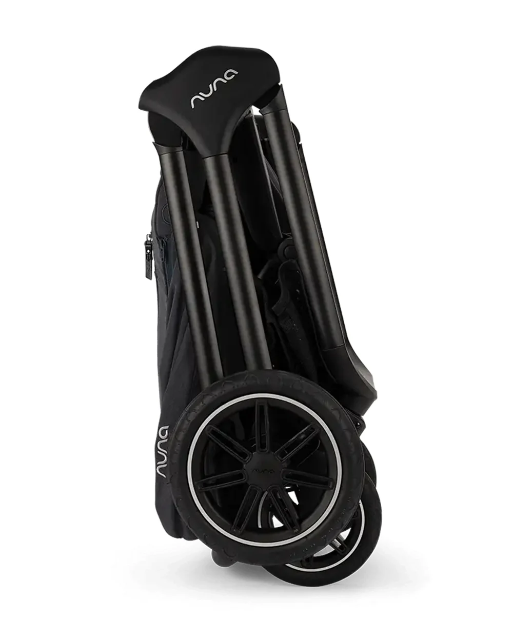 Nuna TRIV Next Baby Stroller-With Cup Holder-One Hand Fold-Includes Rain Cover & Post Adaptors-2 Years Warranty-Pram for 0 to 4Y (Upto 22Kg)-Ocean - Image 19
