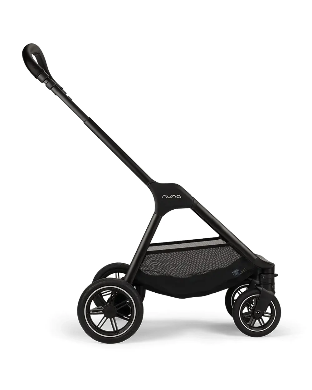 Nuna TRIV Next Baby Stroller-With Cup Holder-One Hand Fold-Includes Rain Cover & Post Adaptors-2 Years Warranty-Pram for 0 to 4Y (Upto 22Kg)-Ocean - Image 8