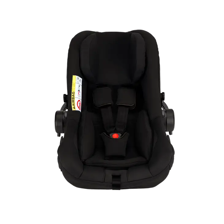Nuna Pipa Next Baby Car Seat-Rear Facing-TUV Aircraft Certified-7 Positions Adjustable Headrest-Lightweight-All Over Side Impact Protection-For 0 to 1.5Y (Upto 13 Kg)-Riveted - Image 9