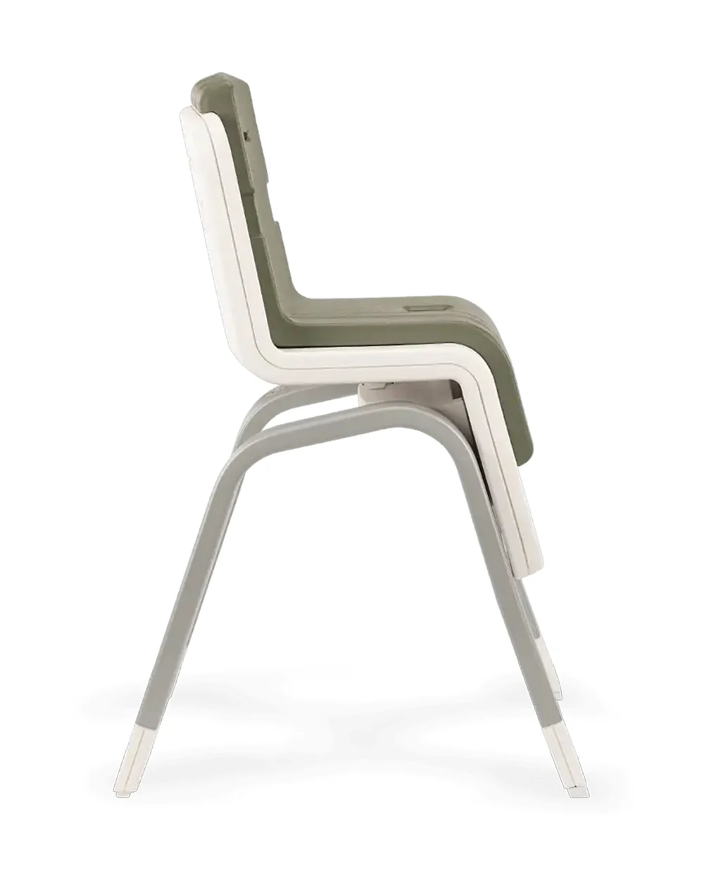 Nuna Zaaz Baby High Chair-Air Foam Cushion-Height Adjustable-Easily Removable Tray, Arm Bar & Footrest-For 0M+ (Upto 100Kg)-Pine - Image 8