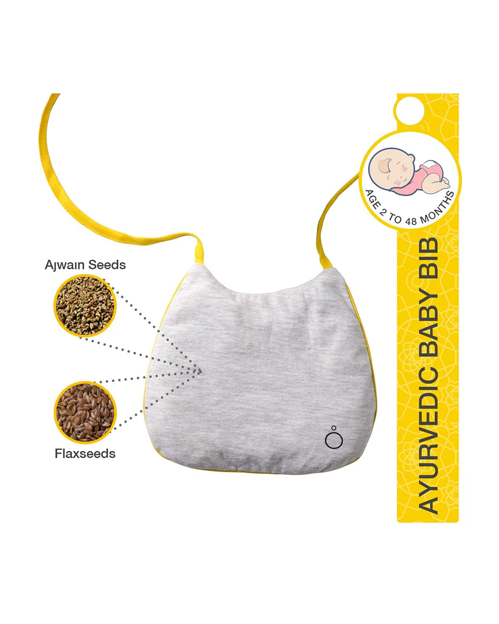Omved Therapies Mom & Baby Care Gift Set-Pack of 3-Gift For Newborn - Image 14