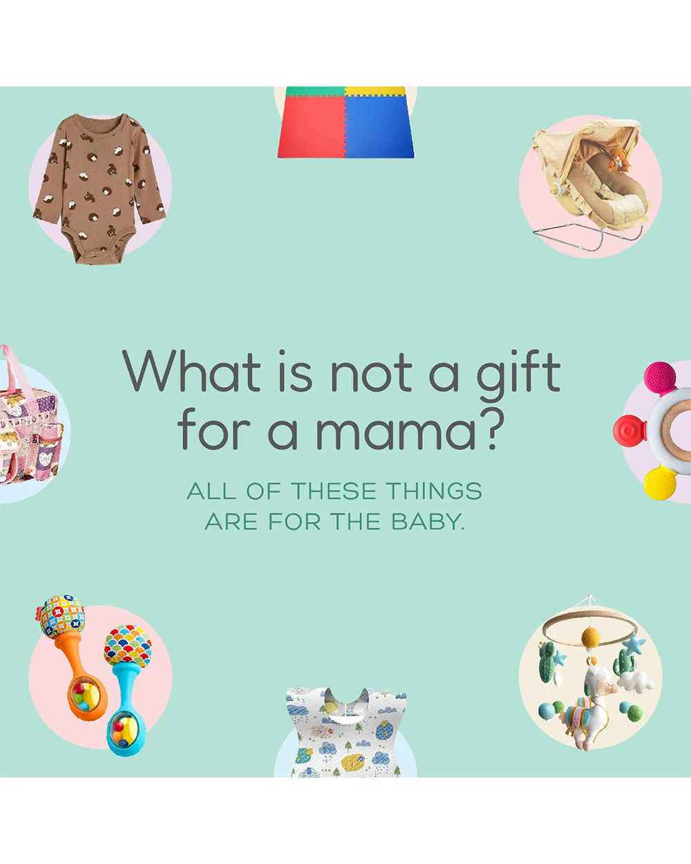 Orimii Biggest News On The Smallest One Gift Set-Pack Of 3-Gift For Baby Shower & Baby Birthday - Image 3