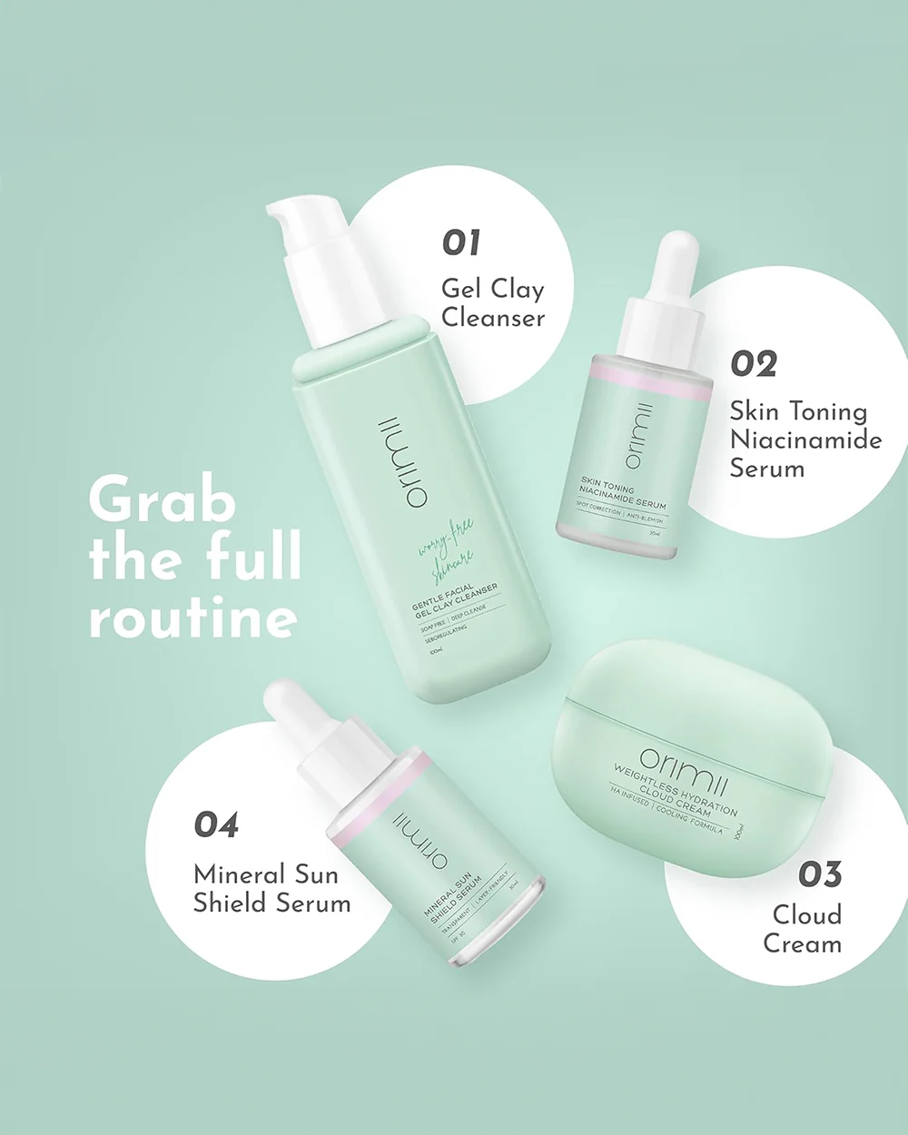 Orimii Niacinamide Serum-Reduces Pigmentation-For Even Skin Tone-Pregnancy & Breastfeeding Safe - Image 6