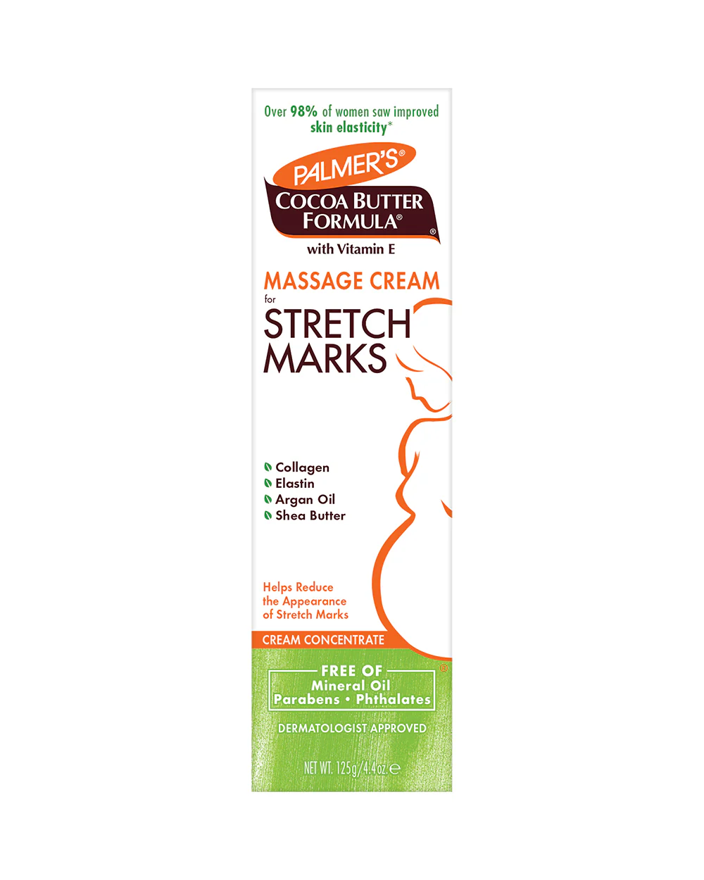 Palmer's Stretch Marks Cream-With Cocoa Butter & Vitamin E-Pregnancy & Breastfeeding Safe