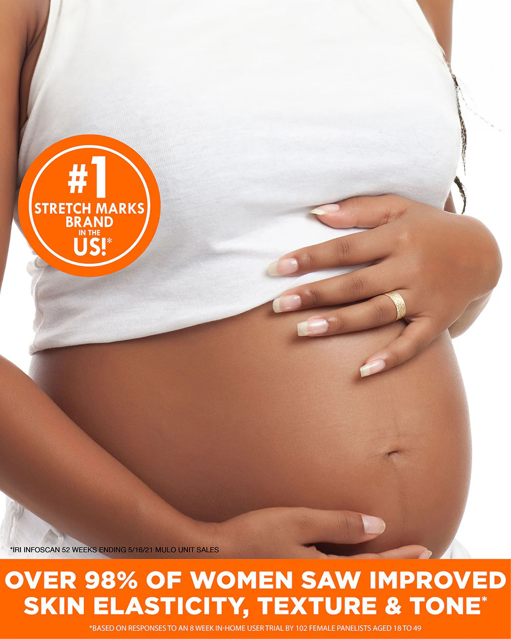 Palmer’s Stretch Marks Cream-Massage Body Lotion-With Cocoa Butter-Pregnancy & Breastfeeding Safe - Image 3