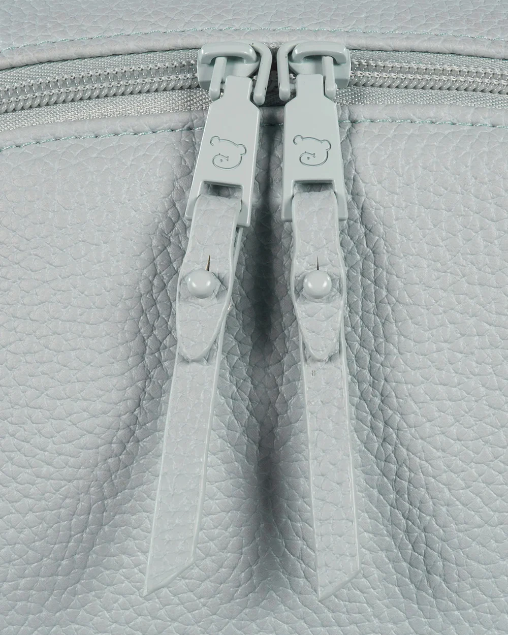 Pasito a Pasito Yummi Diaper Backpack-With Changing Mat & Stroller Hooks-Mint Green - Image 14