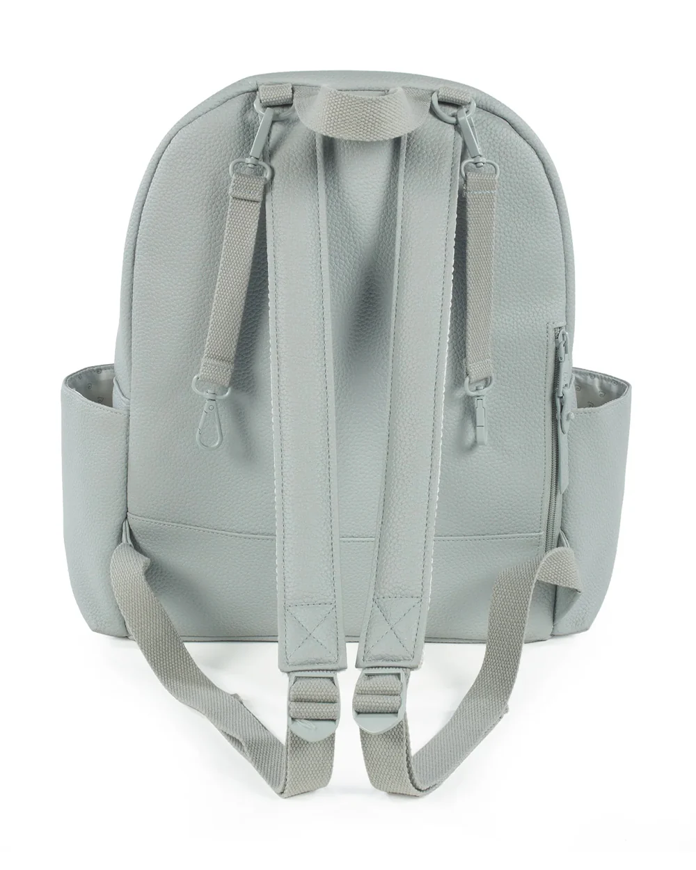 Pasito a Pasito Yummi Diaper Backpack-With Changing Mat & Stroller Hooks-Mint Green - Image 5
