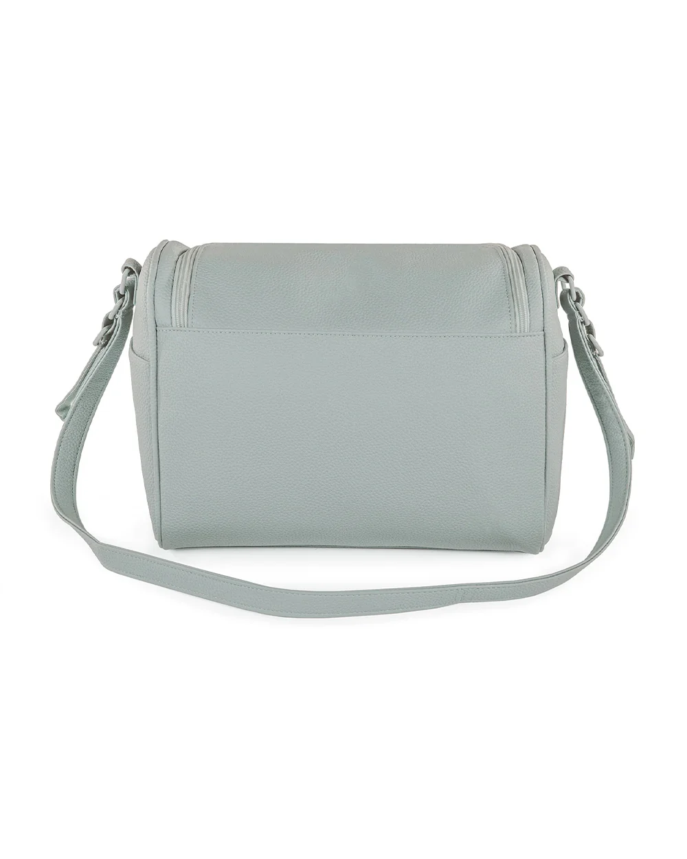 Pasito a Pasito Yummi Diaper Bag-With Changing Mat & Stroller Hooks-Mint Green - Image 5