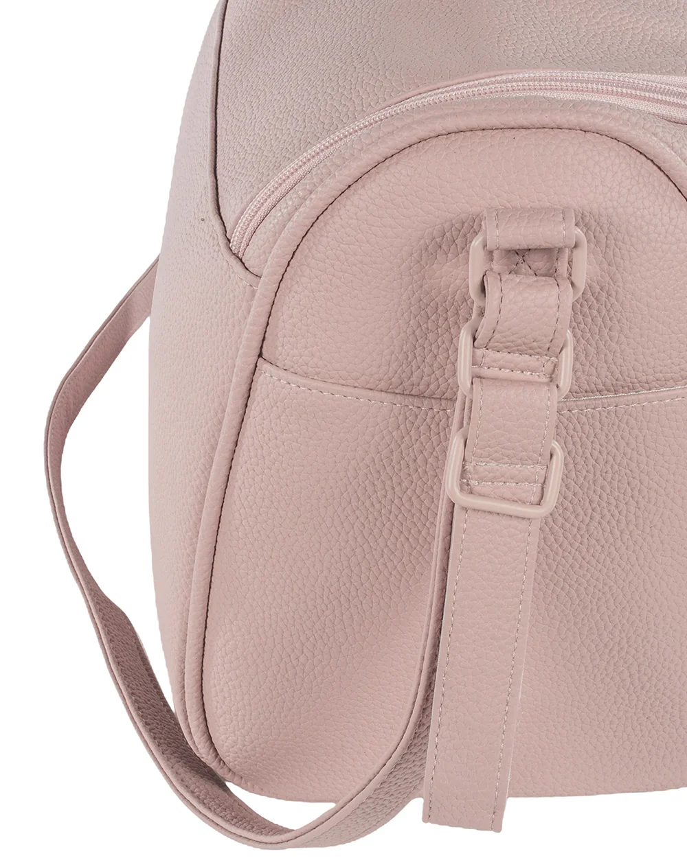 Pasito a Pasito Yummi Diaper Bag-With Changing Mat & Stroller Hooks-Rose Pink - Image 6