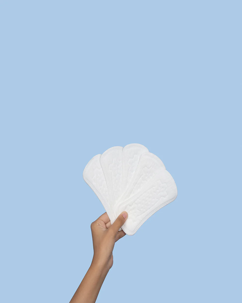 PEESAFE Panty Liners-155mm-For Spotting & Light Flow-Antimicrobial-Infused With Aloe Vera - Image 3