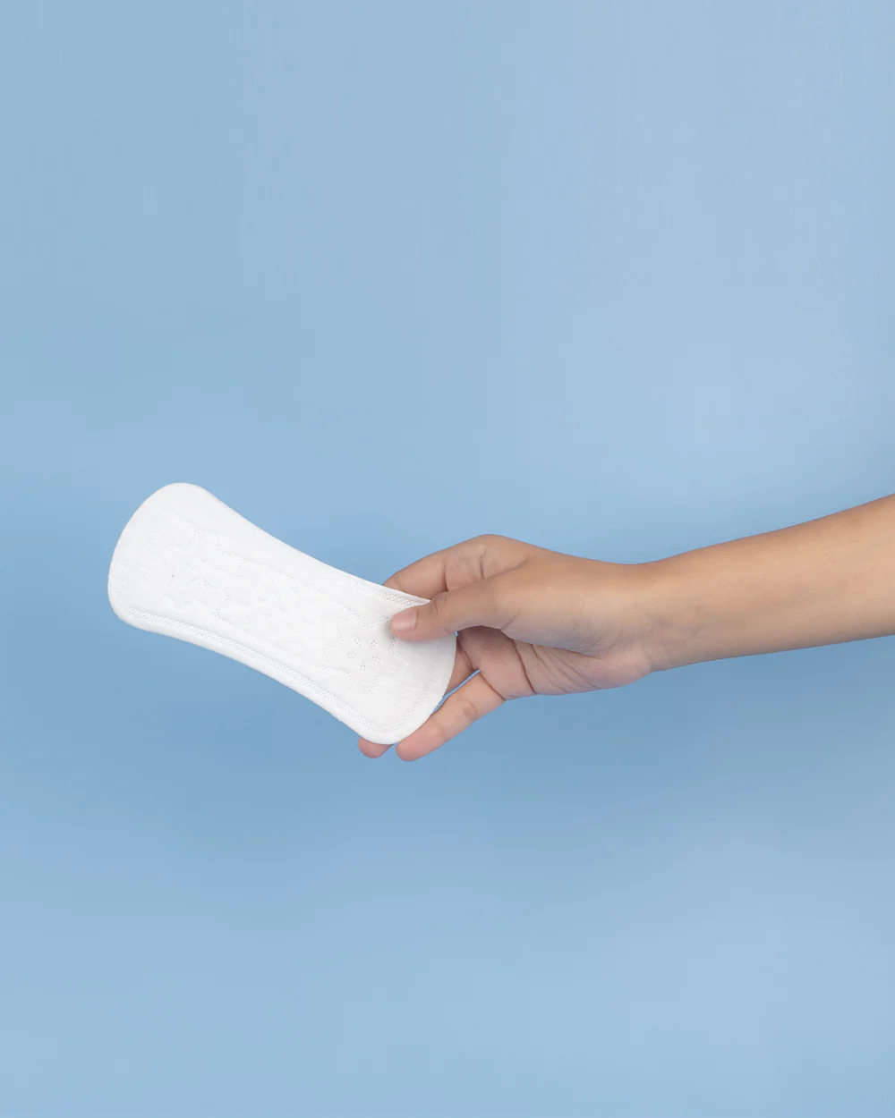 PEESAFE Panty Liners-155mm-For Spotting & Light Flow-Antimicrobial-Infused With Aloe Vera - Image 4