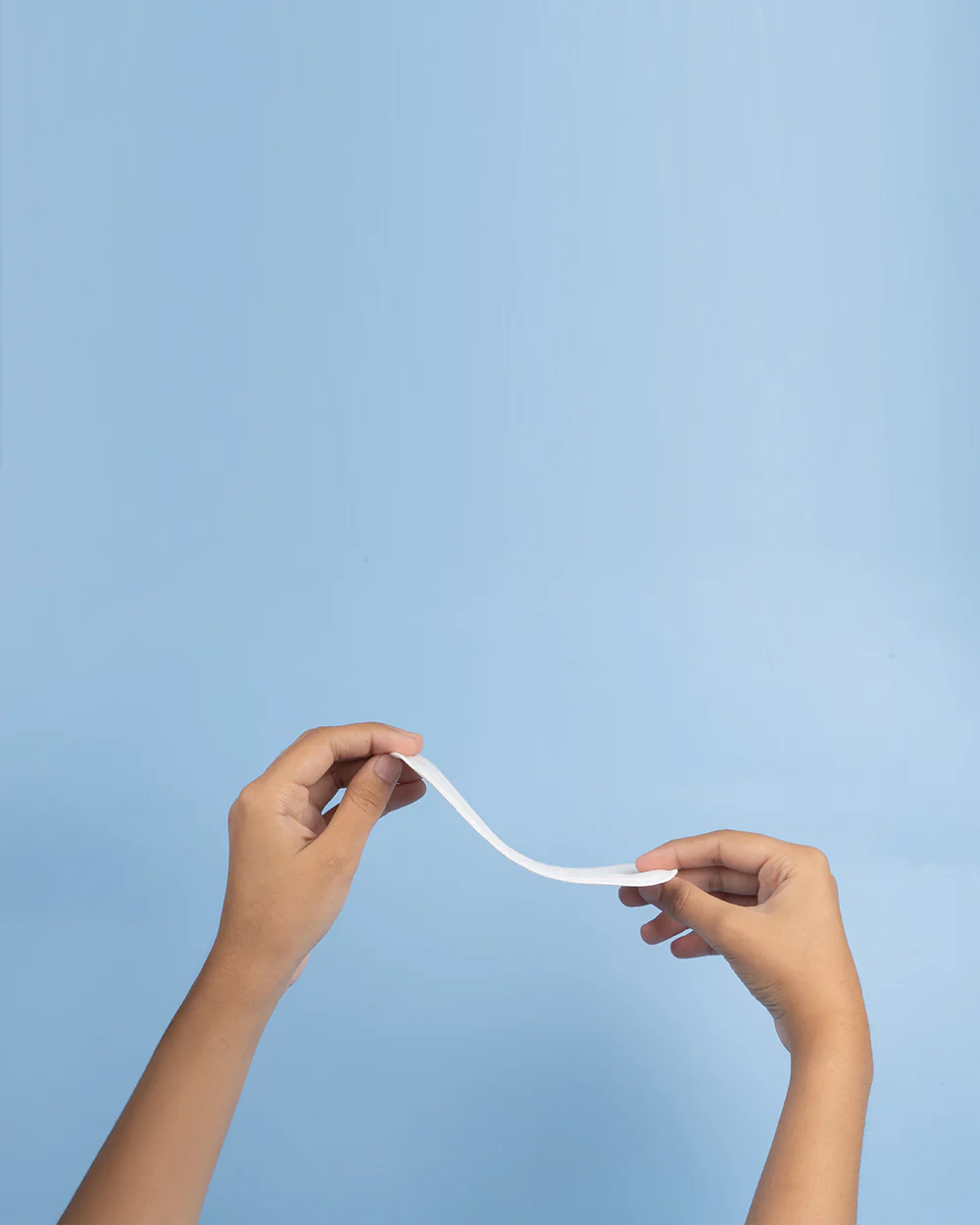 PEESAFE Panty Liners-155mm-For Spotting & Light Flow-Antimicrobial-Infused With Aloe Vera - Image 5