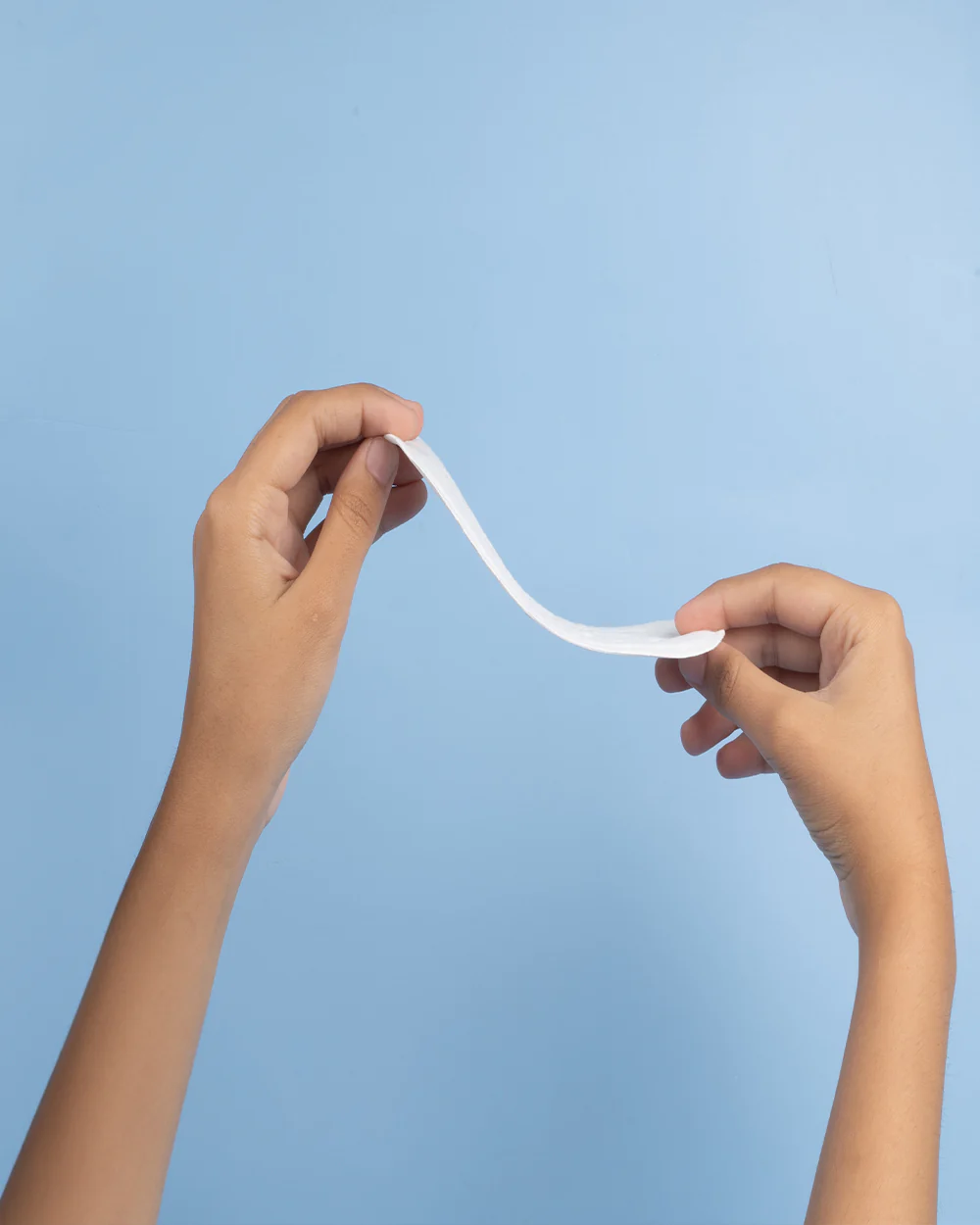 PEESAFE Panty Liners-185mm-For Spotting & Light Flow-Antimicrobial-Infused With Aloe Vera - Image 4