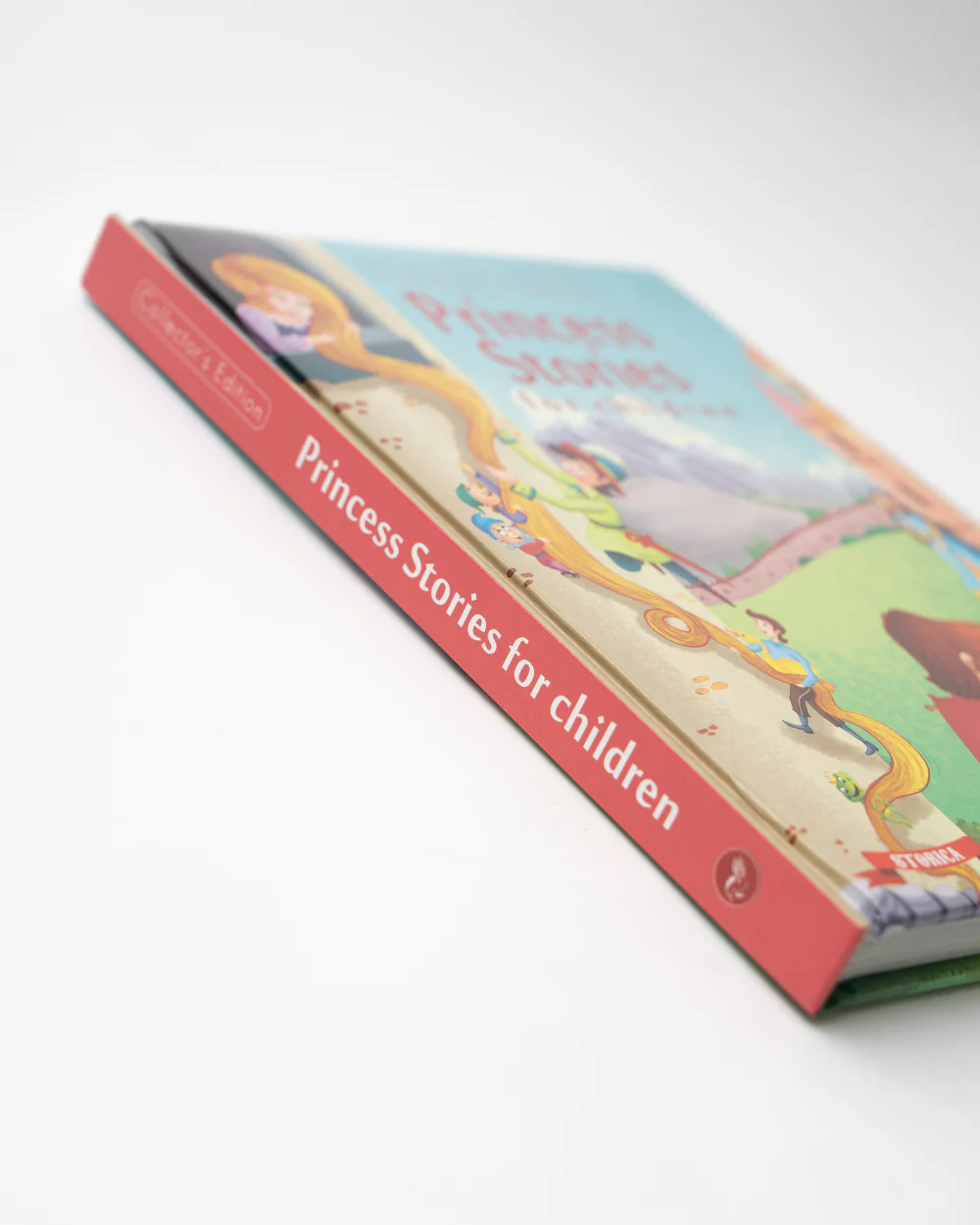 Pegasus Collector's Edition Story Book-Princess Stories-192 Pages of Illustrated Tales-Learning & Educational Toys-36M+ - Image 3
