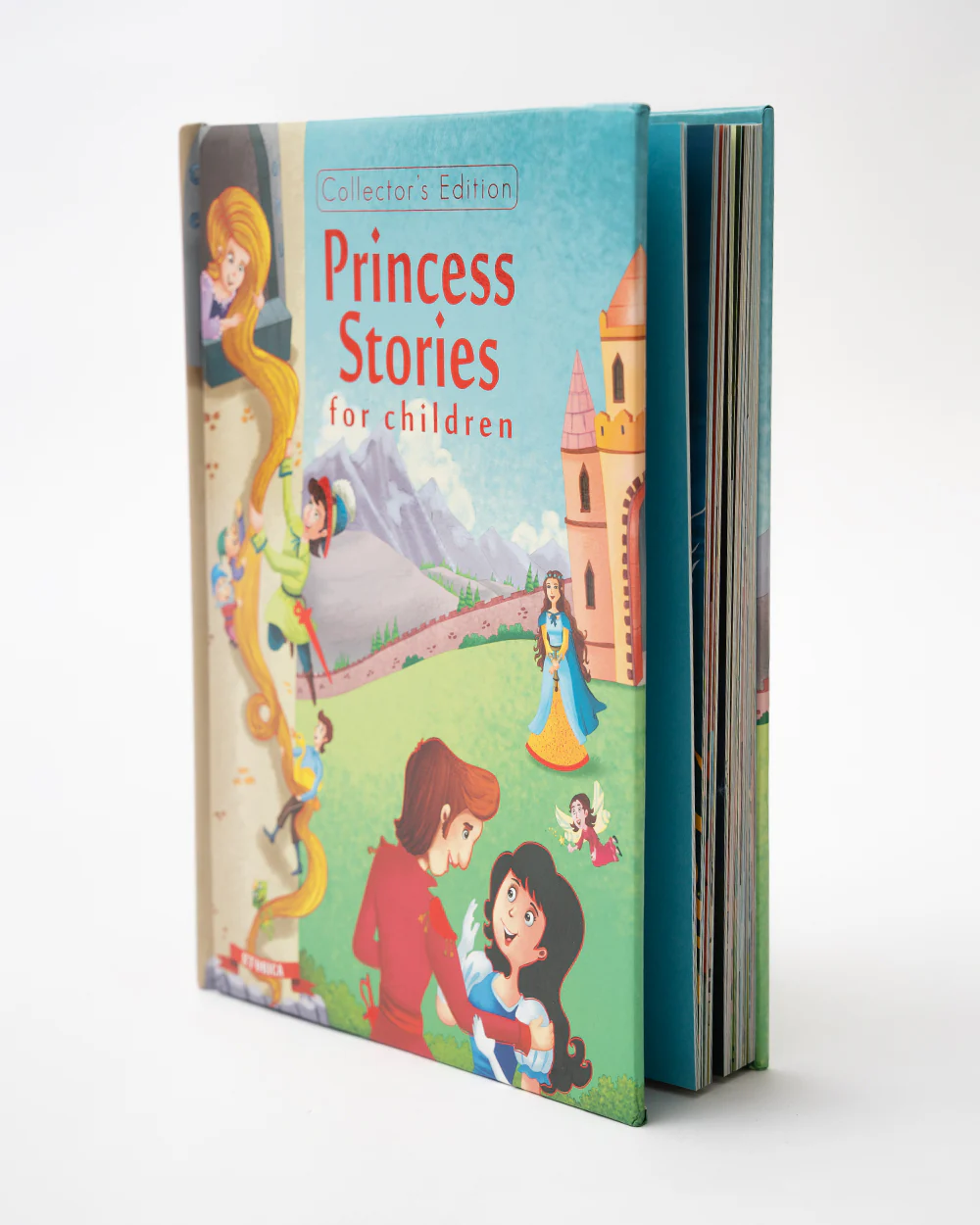 Pegasus Collector's Edition Story Book-Princess Stories-192 Pages of Illustrated Tales-Learning & Educational Toys-36M+ - Image 5