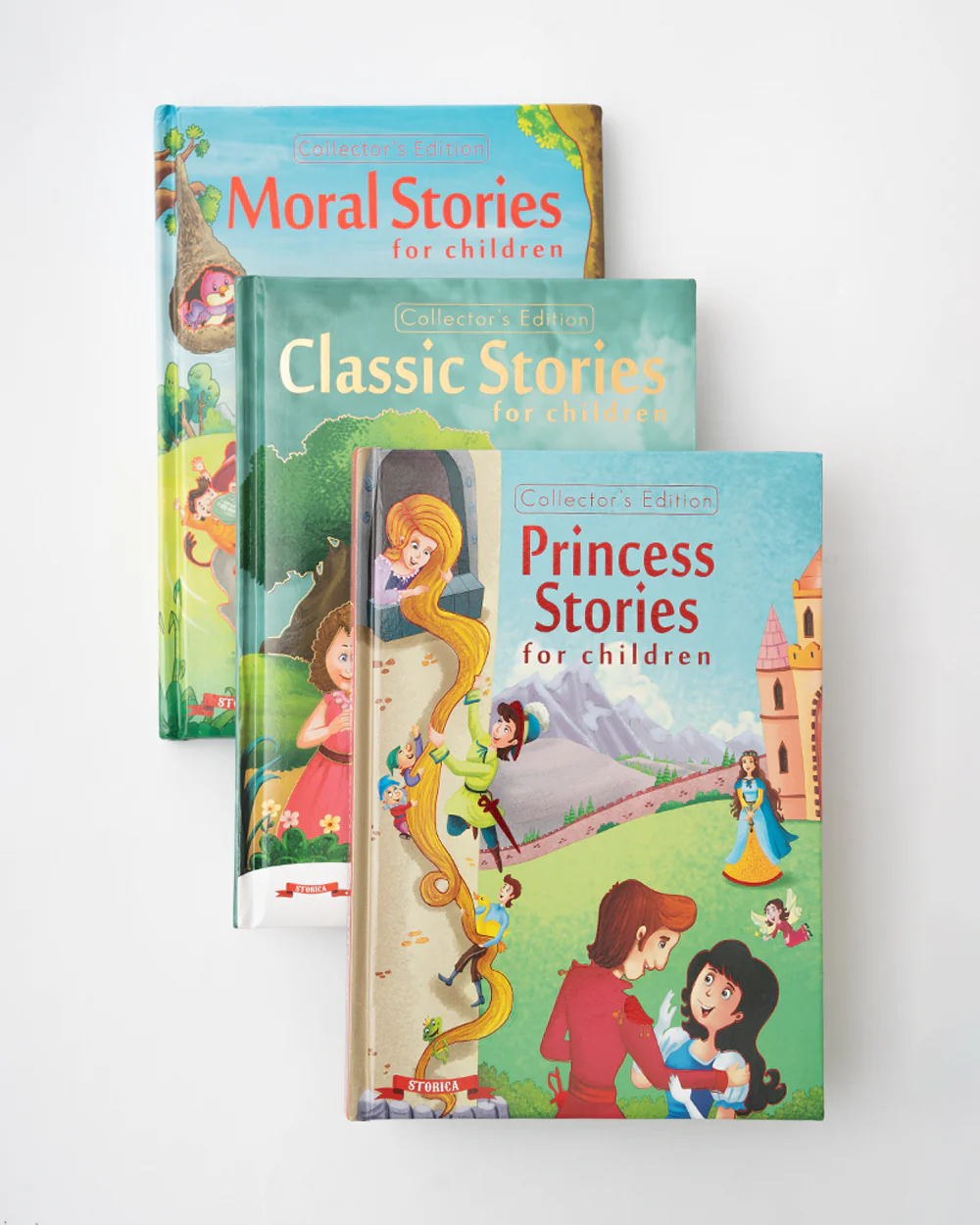 Pegasus Collector's Edition Story Book-Princess Stories-192 Pages of Illustrated Tales-Learning & Educational Toys-36M+ - Image 6