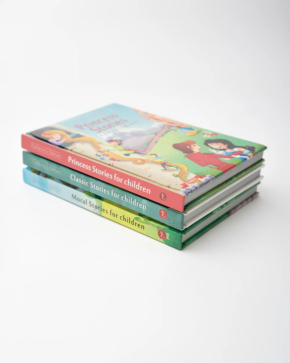 Pegasus Collector's Edition Story Book-Princess Stories-192 Pages of Illustrated Tales-Learning & Educational Toys-36M+ - Image 7