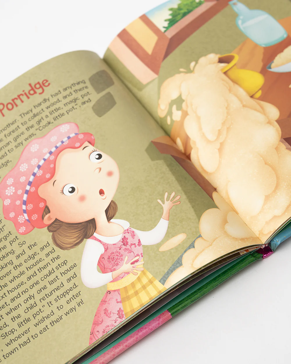 Pegasus Fairy Tales-5 Minute Story Book-72 Pages of Illustrated Moral Tales-Learning & Educational Toys-24M+ - Image 5