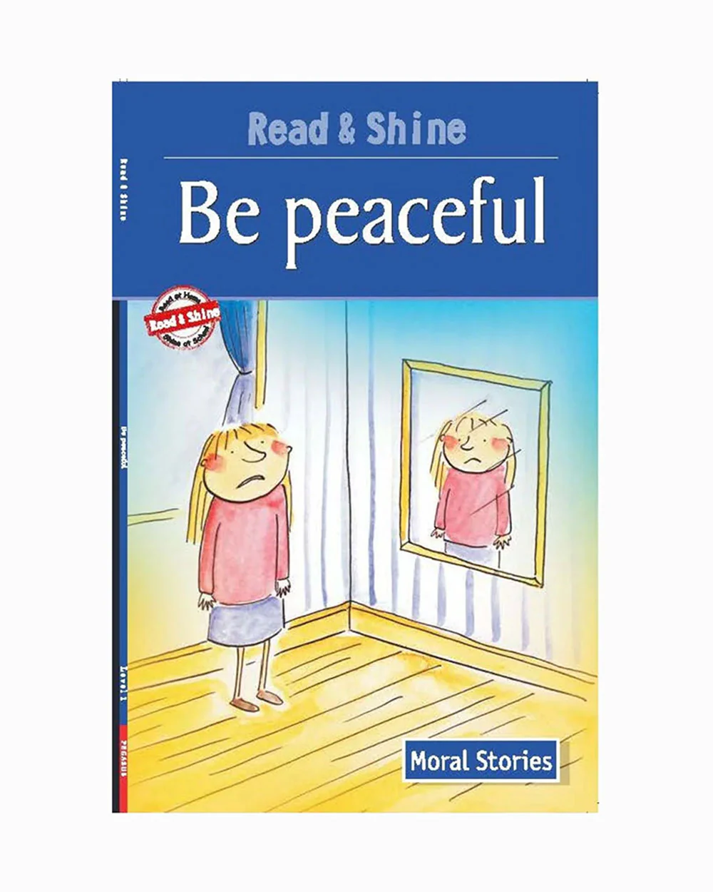 Pegasus Moral Stories Books-Kindness Counts-Set of 4 Colorful Story Book-Develop Social Values-Learning & Educational Toys-36M+ - Image 11