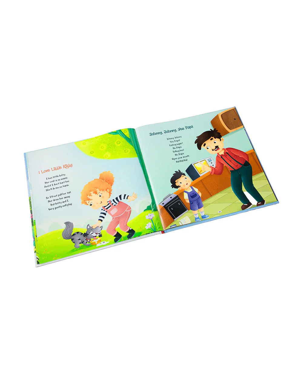Pegasus Stories And Rhymes-5 Minute Story Book-72 Pages of Illustrated Moral Tales-Learning & Educational Toys-36M+ - Image 2