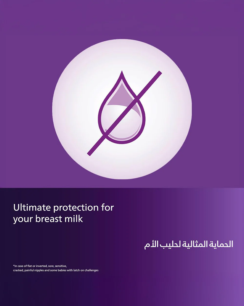 Philips Avent Breastmilk Storage Bags-Double-Zip Anti-Leak Closure-Pre-sterilized with Tamper Proof Seal-180ml-Pack of 25 - Image 5