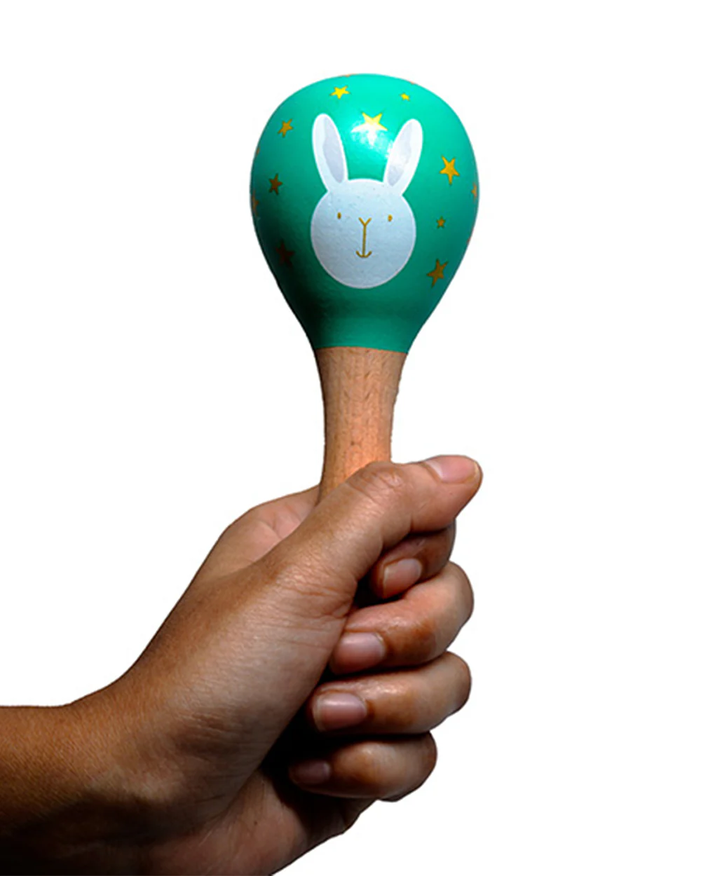 Playbox Forest Rattle-Improves Auditory Stimulation-For Infants - Image 3