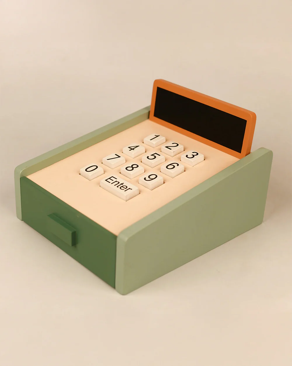 Playbox Funny Money Cashier-Pretend & Play Toy-Encourages Imaginative Play-12M+ - Image 3