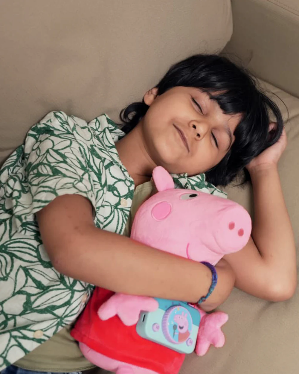 Playshifu Smart Peppa Pig-Musical Toy-300+ Peppa Pig Adventures-Bluetooth Connectivity-Develops Creativity-36M+ - Image 8