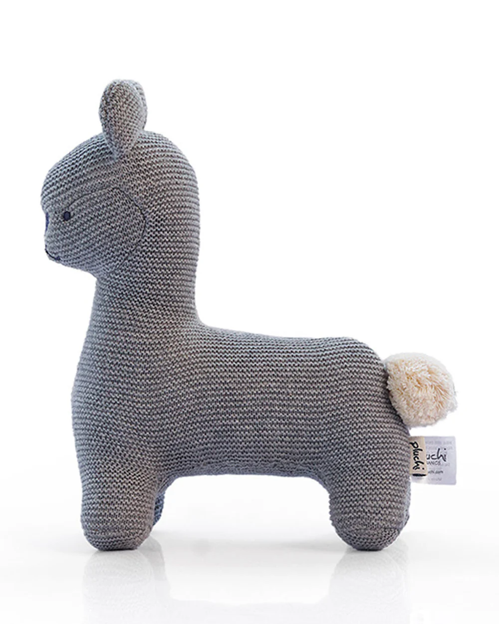 Pluchi Sweet Lama Grey Gift Bundle-Pack of 2-Gift For Baby Shower & Baby Birthday - Image 6