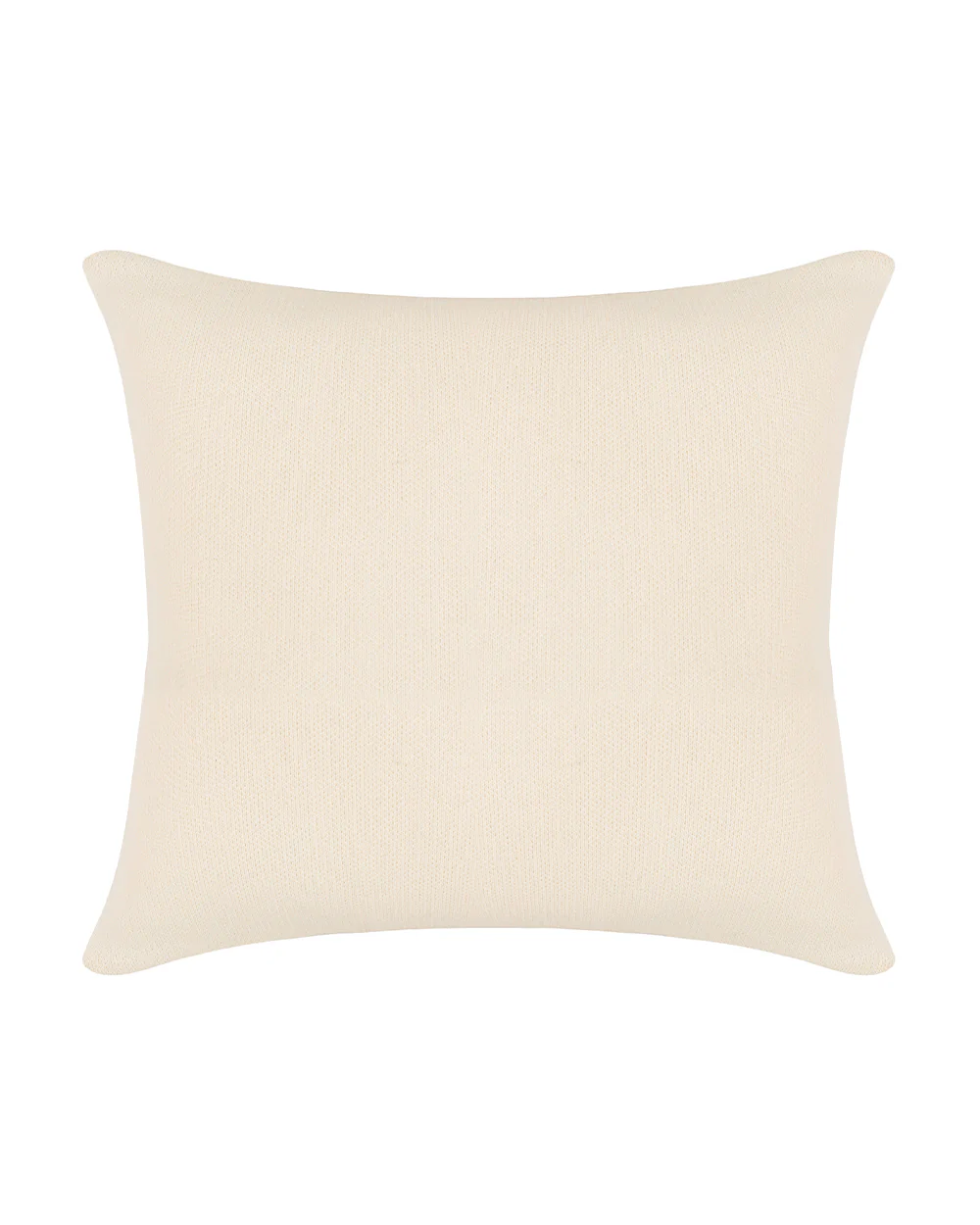 Pomme Cute Dino Knitted Baby Cushion with Filler-White & Sage-For Infants - Image 5