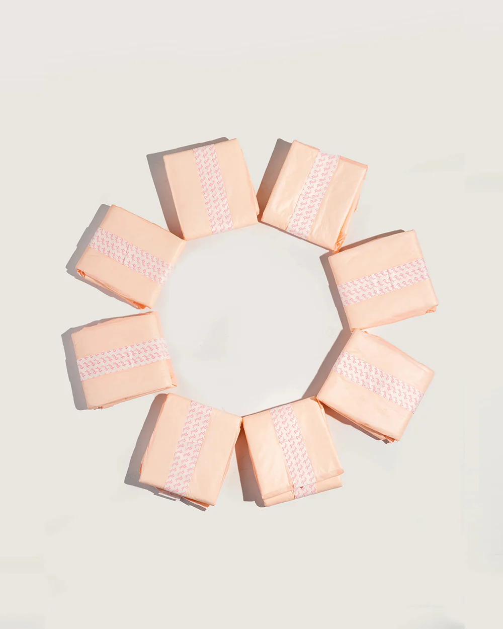 Putchi Maternity Pads-For Heavy Flow Post Delivery-Hypoallergenic & Biodegradable - Image 3