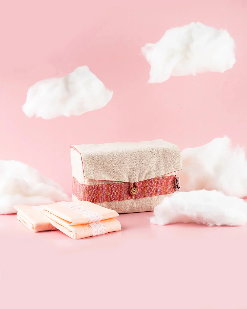 Putchi Maternity Pads-For Heavy Flow Post Delivery-Hypoallergenic & Biodegradable - Image 7