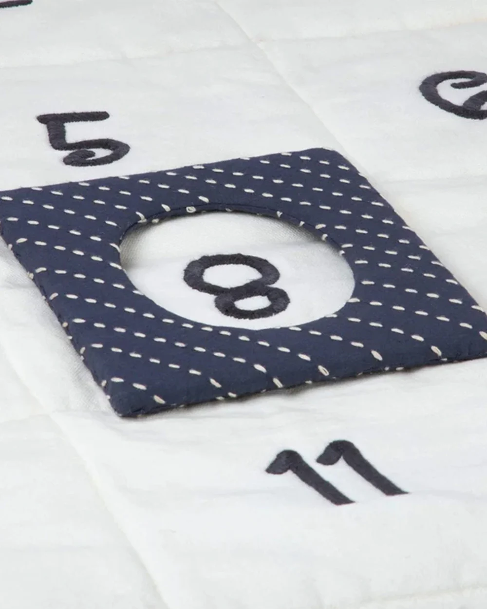 Role Play Baby Milestone Playmat-Improves Physical Fitness-0M+ - Image 4