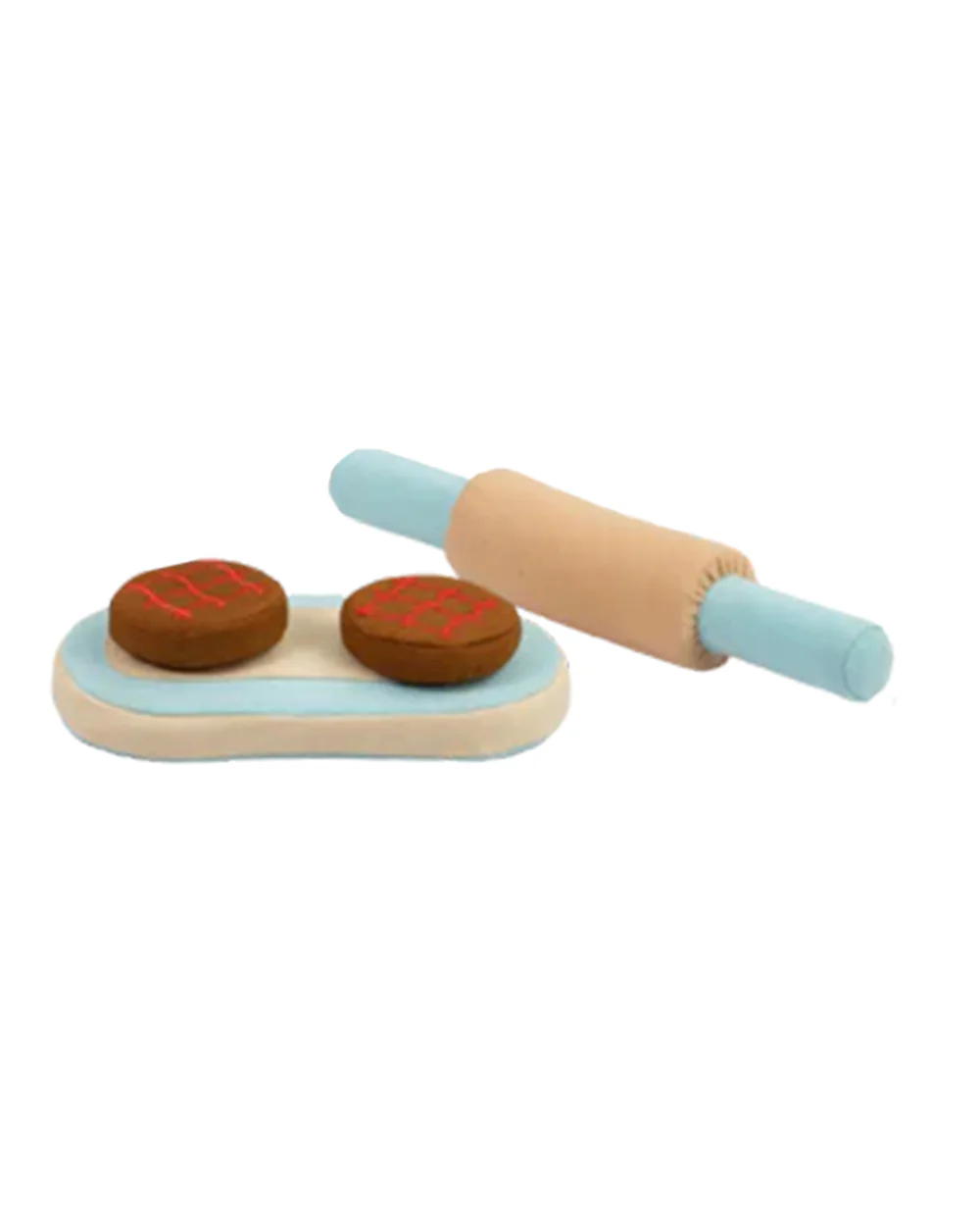 Role Play Cookie Maker Kitchen Set-Includes 7 Pieces-Blue-Enhances Creativity-Pretend & Play Toy-12M+ - Image 3