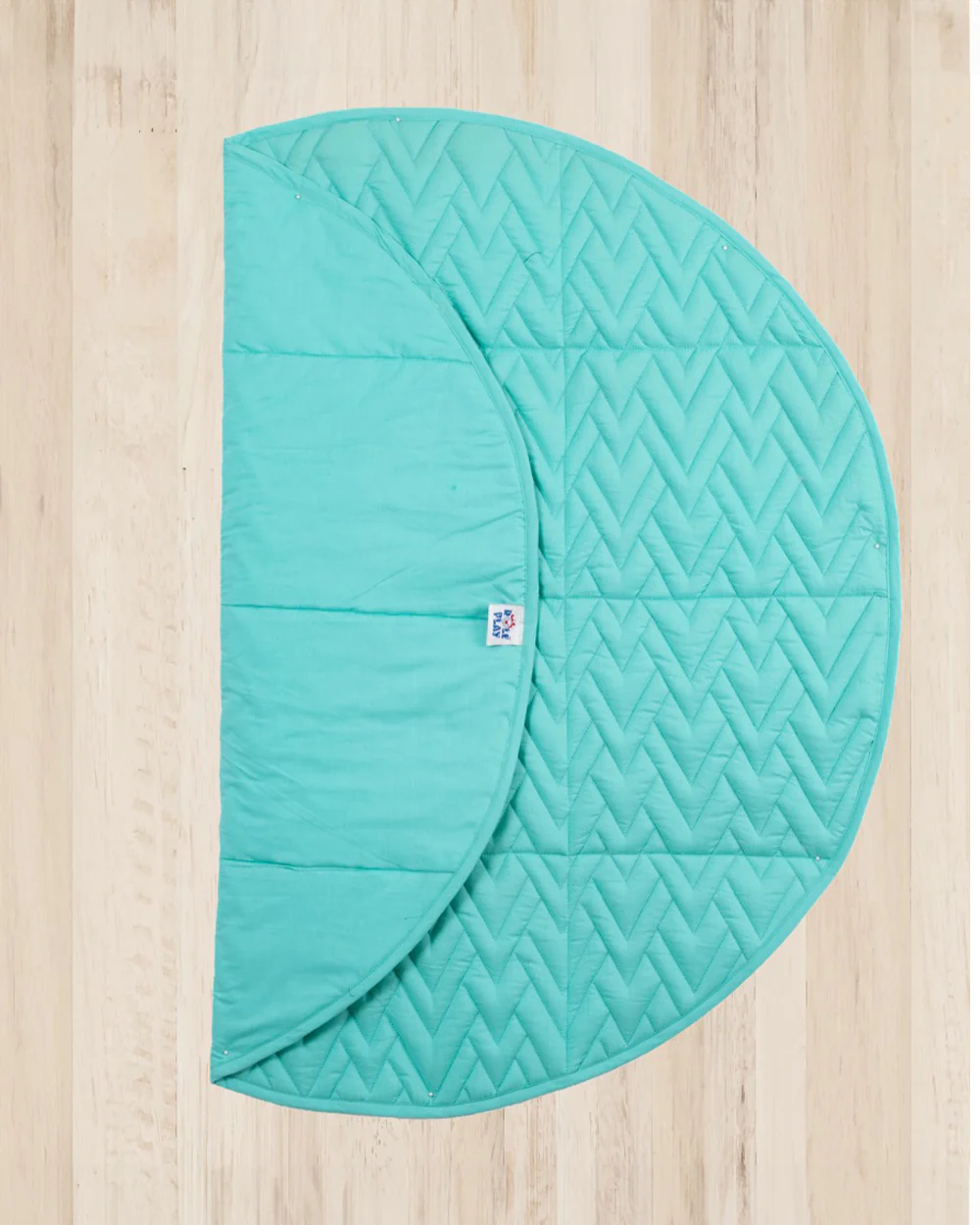 Role Play Grab And Go Teal Playmat-Improves Physical Fitness-0M+ - Image 2