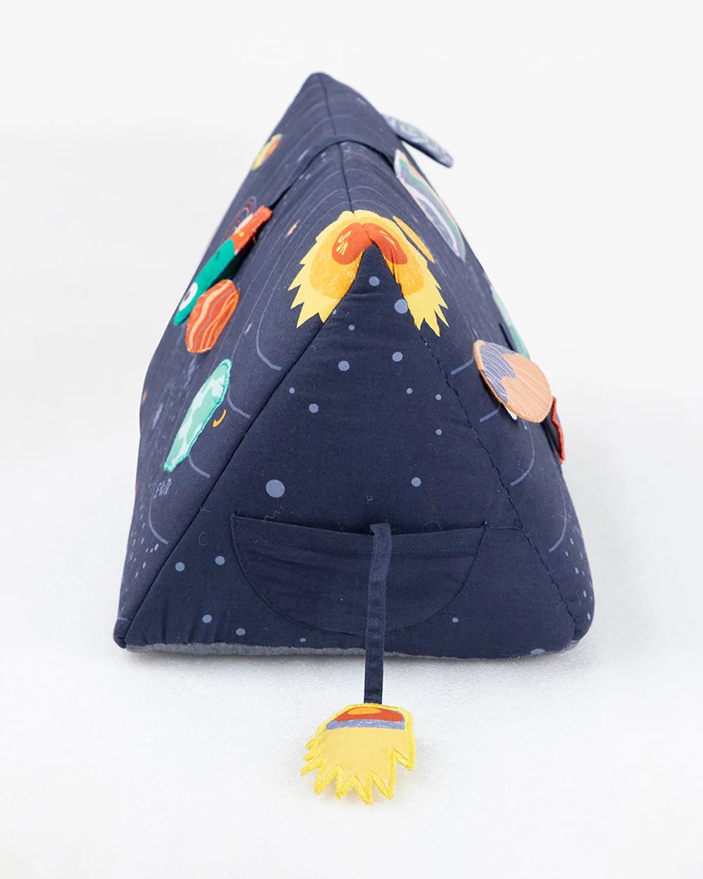 Role Play Under The Stars Baby Tummy Time Adventure Toy-Strengthens Baby's Neck, Back & Arm-Sensory Stimulation-Indoor Toy-0M+ - Image 5