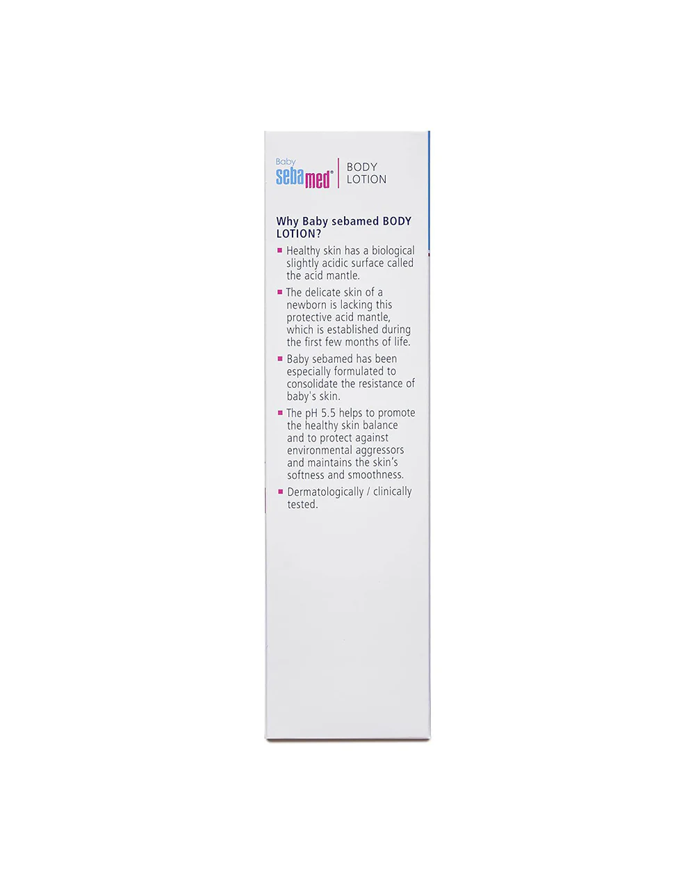 Sebamed Baby Body Lotion-With Chamomile - Image 24