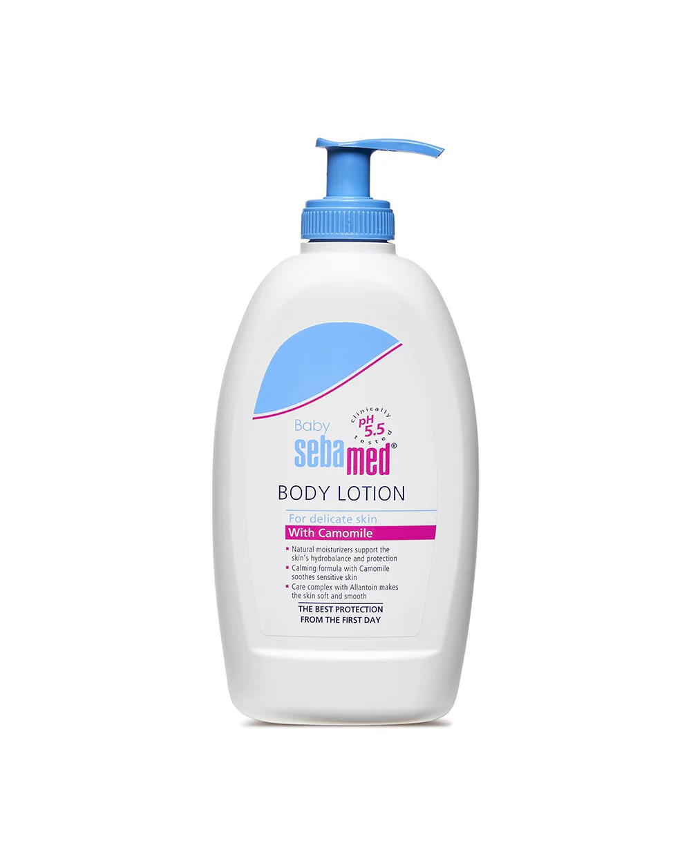 Sebamed Baby Body Lotion-With Chamomile - Image 26