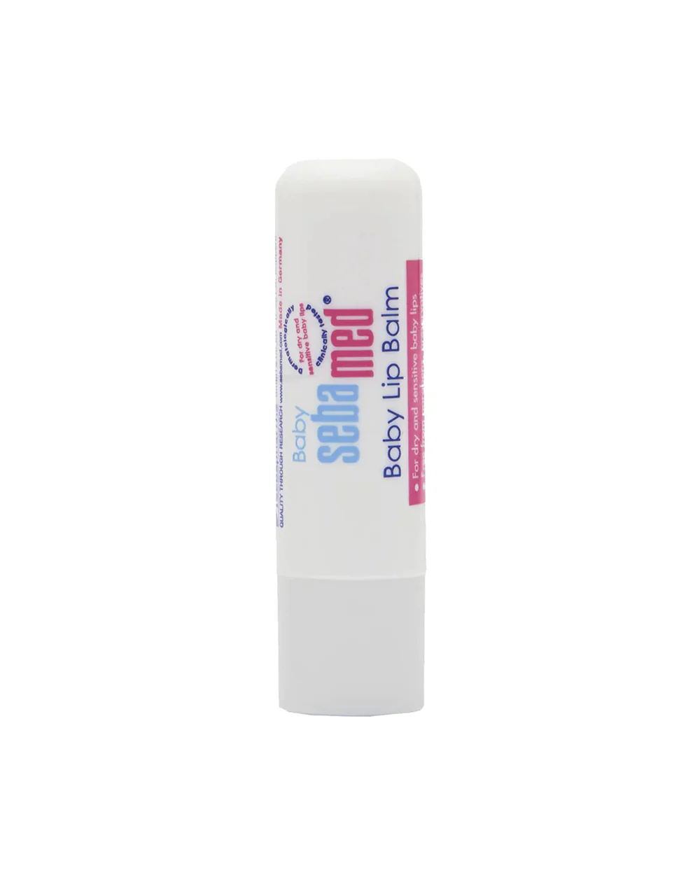 Sebamed Baby Lip Balm-With Shea Butter & Jojoba Oil-For Delicate Skin - Image 4