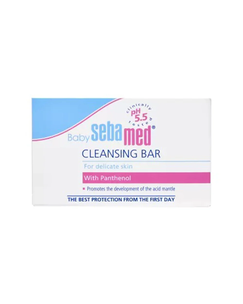Sebamed Cleansing Baby Soap Bar-With Panthenol - Image 9