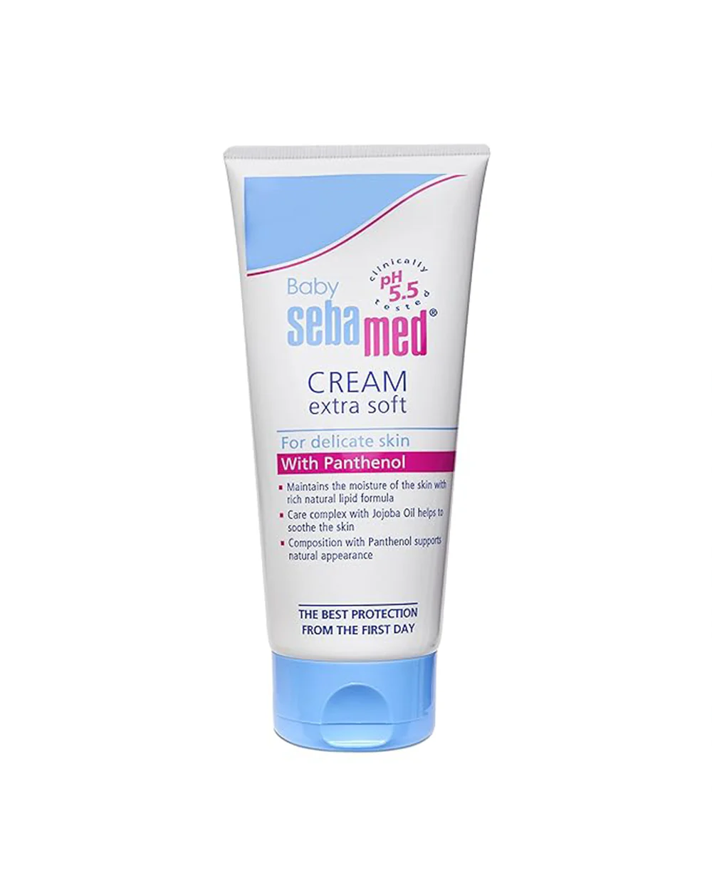 Sebamed Extra Soft Baby Cream-With Panthenol & Chamomile-For Delicate Skin - Image 4