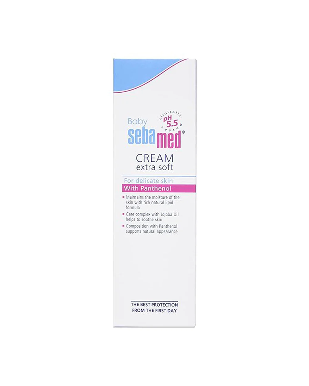 Sebamed Extra Soft Baby Cream-With Panthenol & Chamomile-For Delicate Skin - Image 5