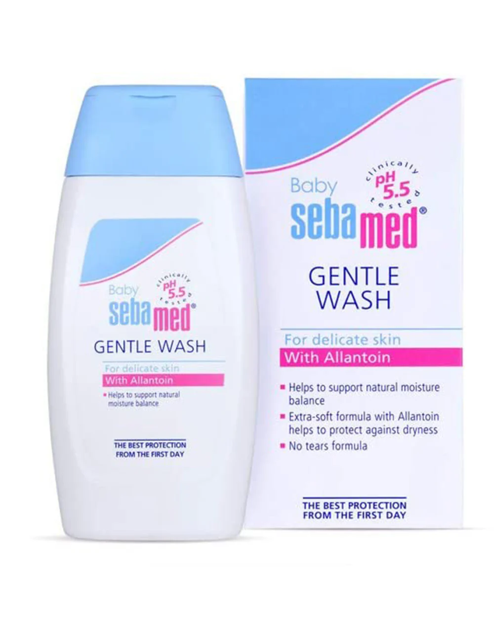 Sebamed Gentle Baby Body Wash-With Allantoin - Image 13