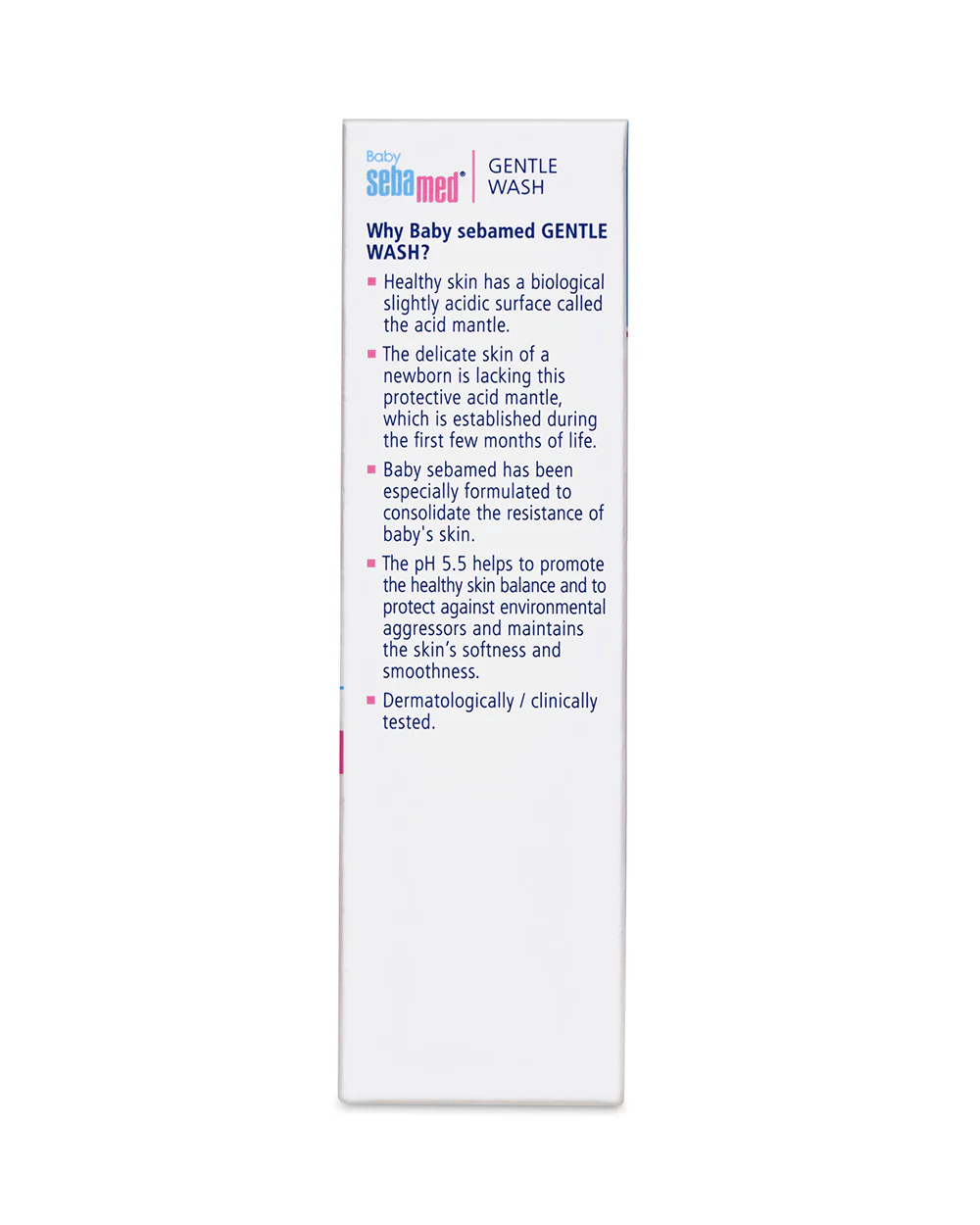 Sebamed Gentle Baby Body Wash-With Allantoin - Image 19