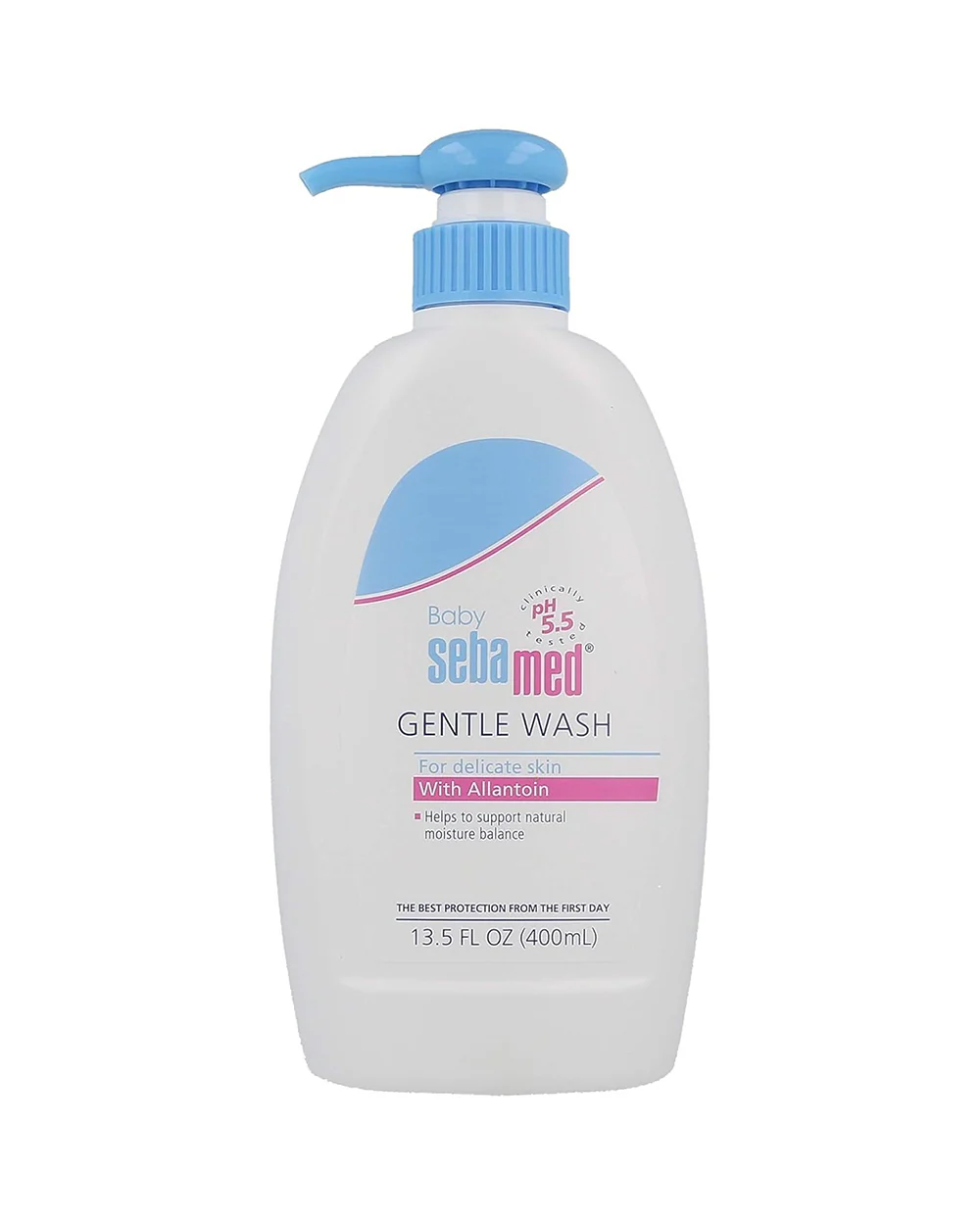 Sebamed Gentle Baby Body Wash-With Allantoin - Image 21