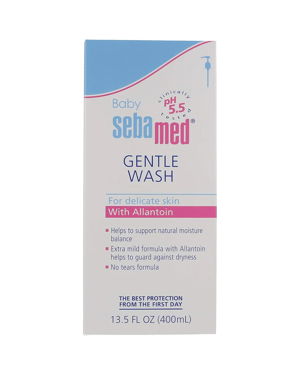 Sebamed Gentle Baby Body Wash-With Allantoin - Image 22